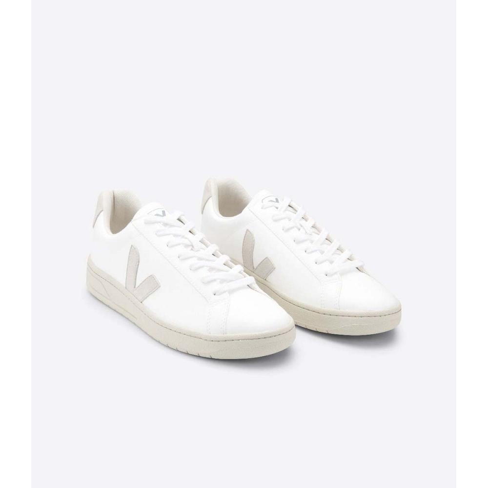 Veja URCA CWL Cipő Női White/Beige | HU 565ZUT